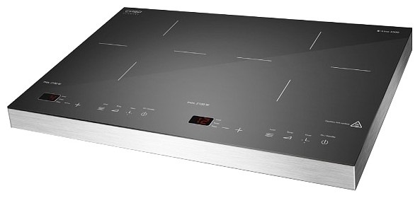 

Настольная плита Caso S-Line 3500