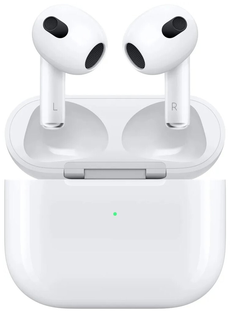 

Наушники Aimoto PODS белый (2123501)