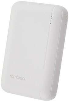 

Внешний аккумулятор Rombica NEO Mini белый (NS-00153PD)