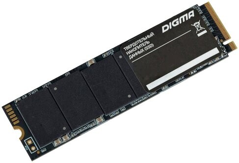 SSD накопитель Digma Meta G2 M.2 2280 2Tb (DGSM4002TG23T)