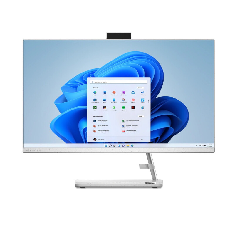 

Моноблок Lenovo IdeaCentre AIO 3 27IAP7 noOS white (F0GJ00C7RU)