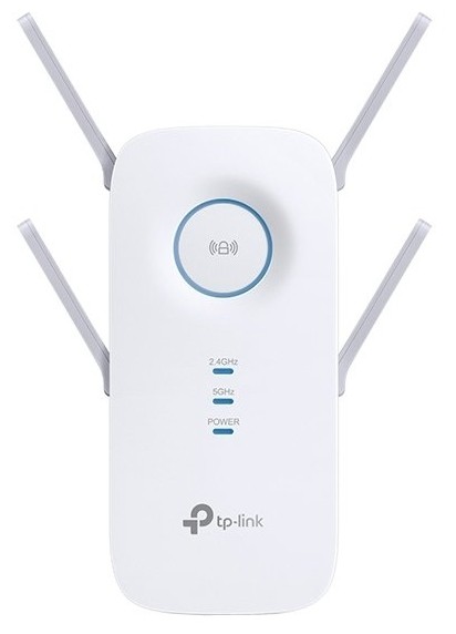 

Усилитель сигнала TP-LINK RE650 белый
