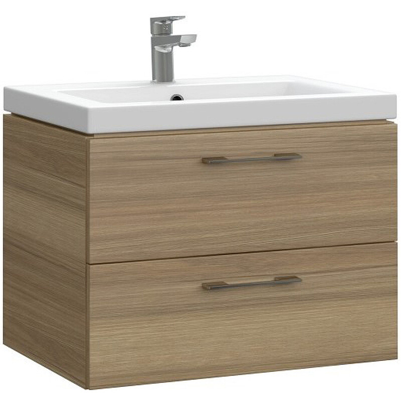 

Тумба Cersanit LARA 70 (для раковины COMO 70) орех (64136)