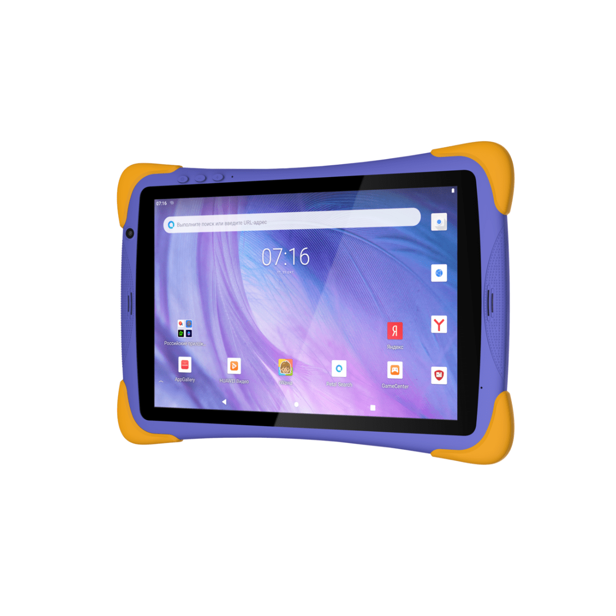 

Планшет Topdevice Kids Tablet K10 Pro 10.1 фиолетовый (TDT4511 4G E CIS)
