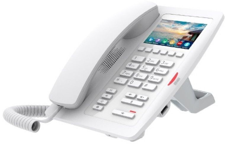 

VoIP-телефон Fanvil H5W белый