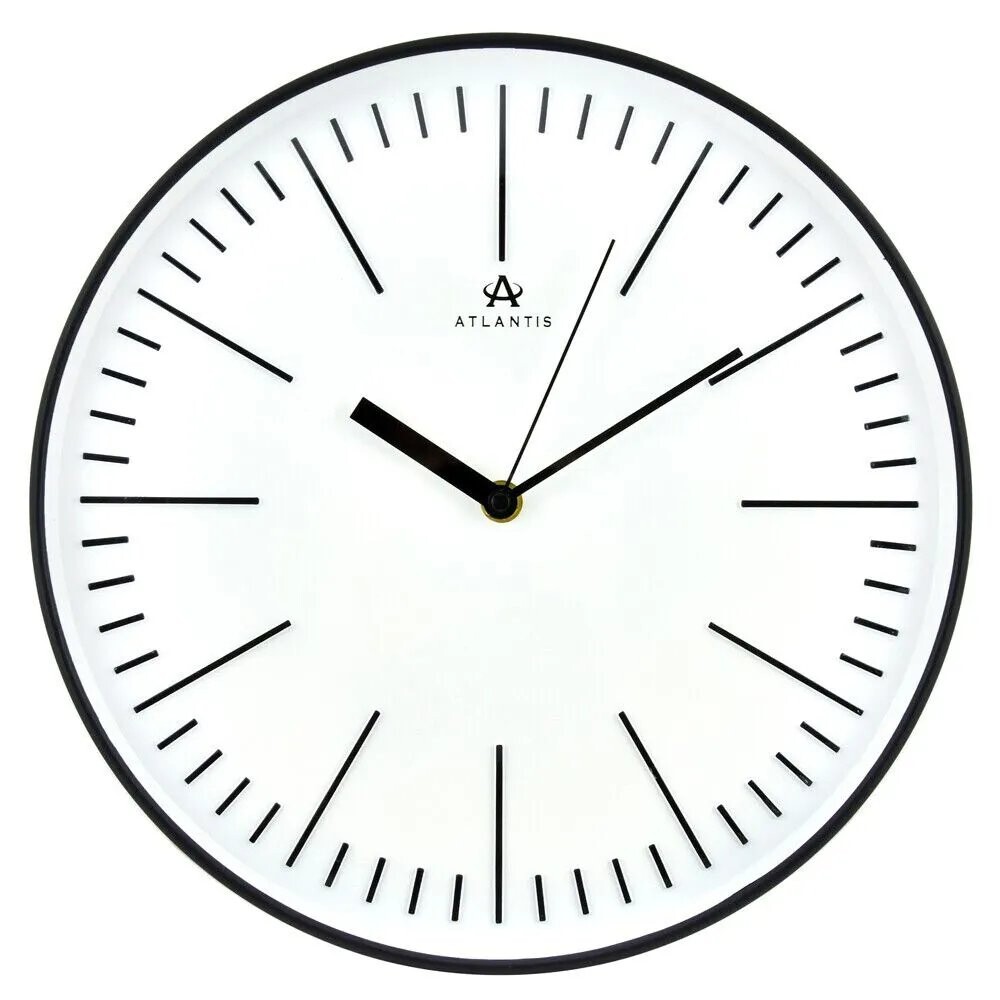 

Часы настенные Atlantis 2612TE-A