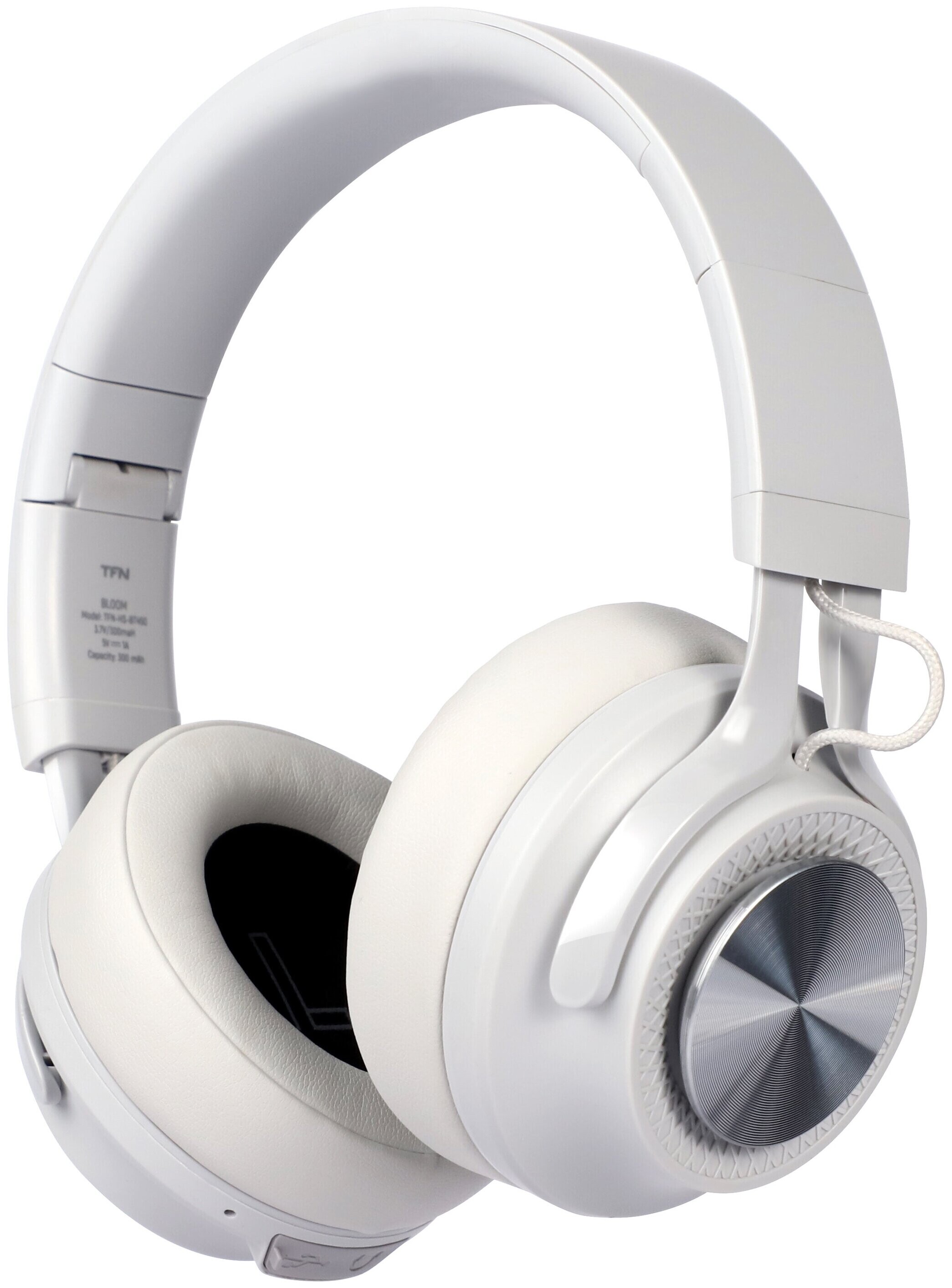 

Наушники TFN BLOOM GREY