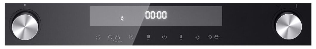 

Электрический духовой шкаф LG WSEZD7225S1