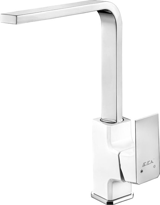 

Смеситель для кухни E.C.A TIERA 104818123EX