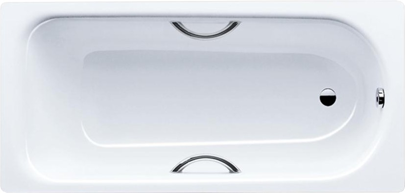 

Ванна Kaldewei Saniform Plus Star 331 150x70см +Perl-Effekt белый