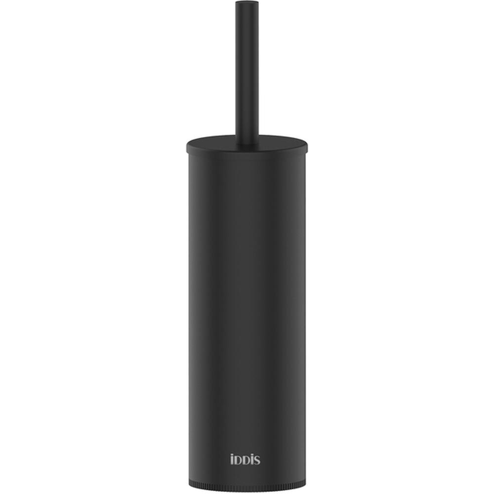 

Аксессуар для ванной Iddis BRUBL0i47 черный Ершик