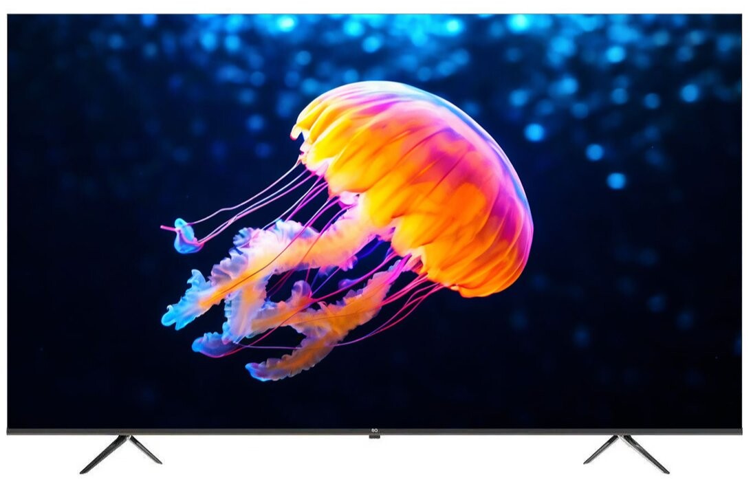 

Телевизор BQ 75FSU02B Black