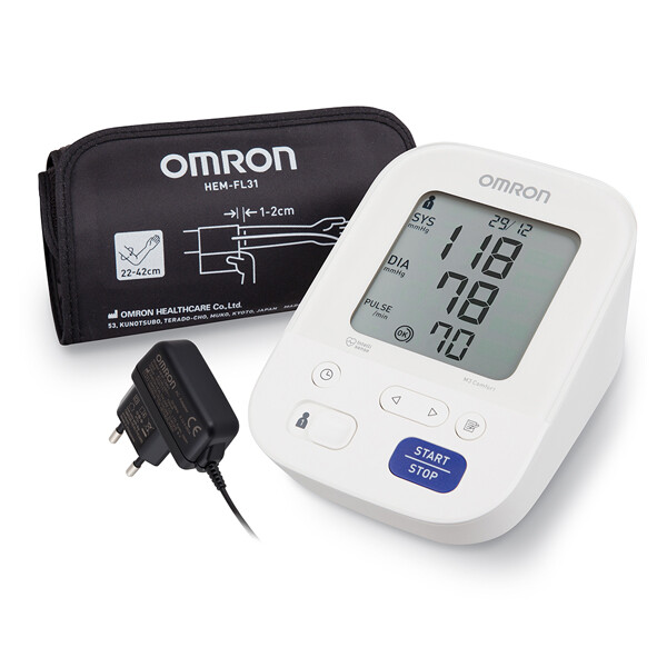 

Тонометр Omron M3 Comfort