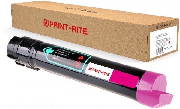 

Картридж Print-Rite TFXAILMPRJ (PR-006R01703/006R01703) малиновый