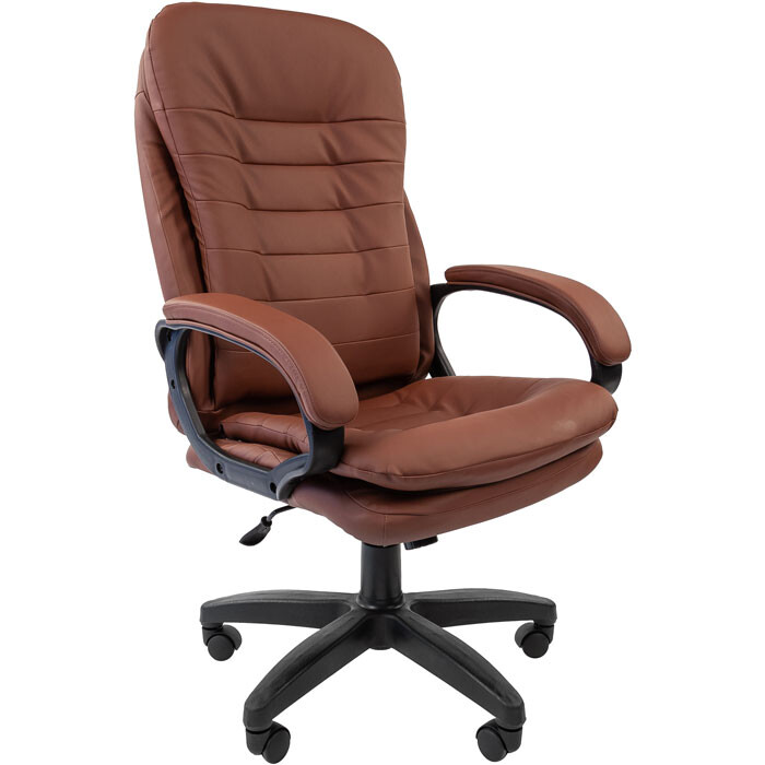 

Кресло Chairman 795 LT PU коричневый
