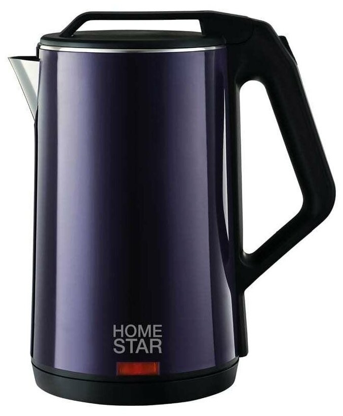 

Чайник Homestar HS-1036 фиолетовый