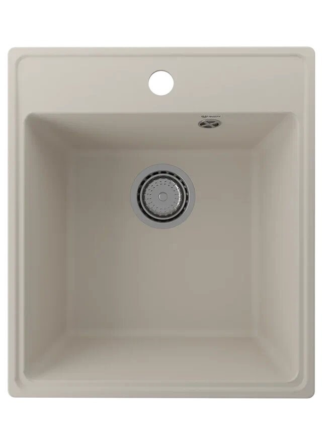 

Кухонная мойка Ulgran Quartz Forte 425-02 лен