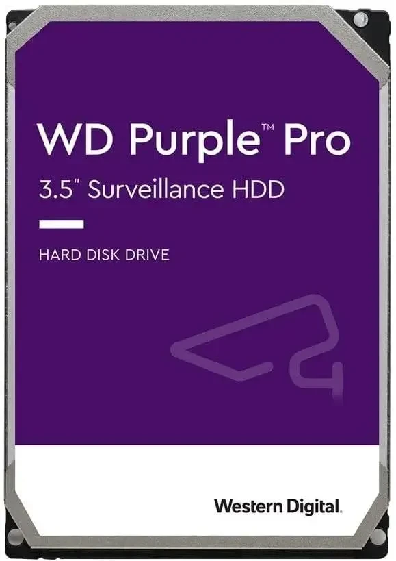 Жесткий диск Western Digital Purple 14TB (WD142PURP)