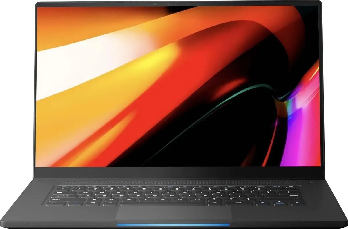 

Ноутбук Maibenben M565 15,6 Black (M5651HF0WBRE1)