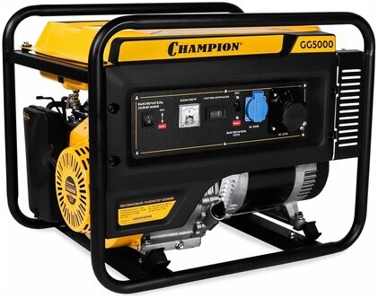 

Электрогенератор Champion GG5000