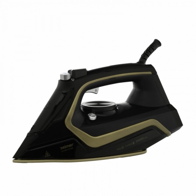 

Утюг Zelmer ZIR2620 Golden Glide