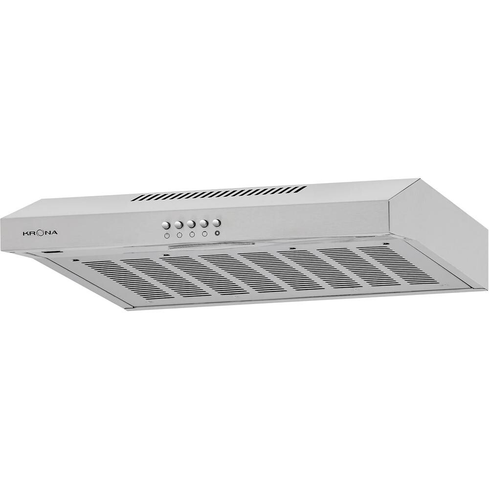 

Подвесная вытяжка Krona ERMINA 500 inox PB