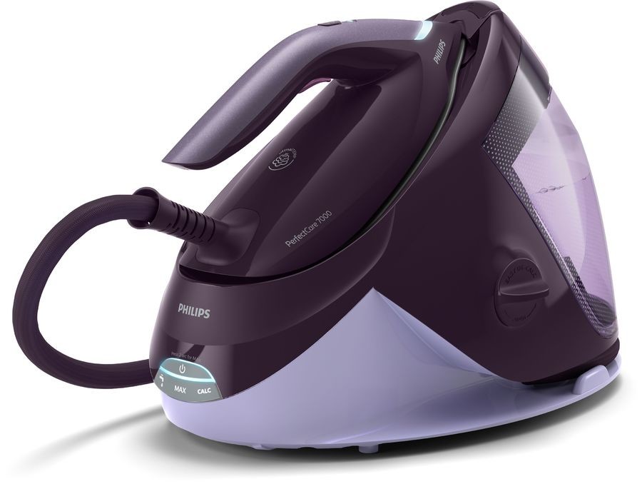 

Утюг Philips PSG7150/30 фиолетовый