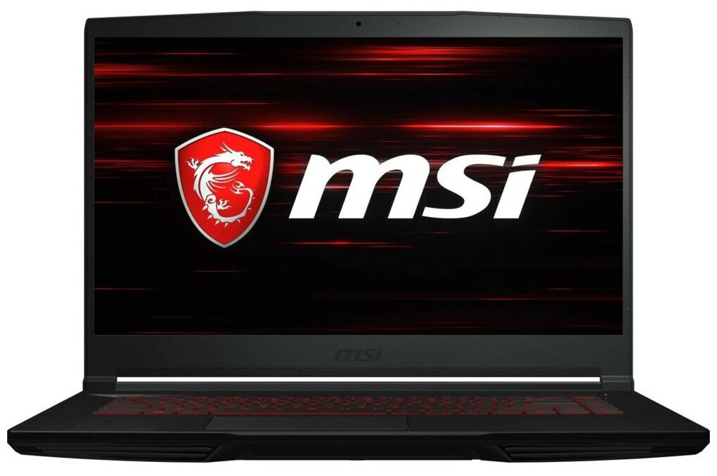 

Ноутбук MSI GF63 Thin 11UD-222XRU Free DOS black (9S7-16R612-222)