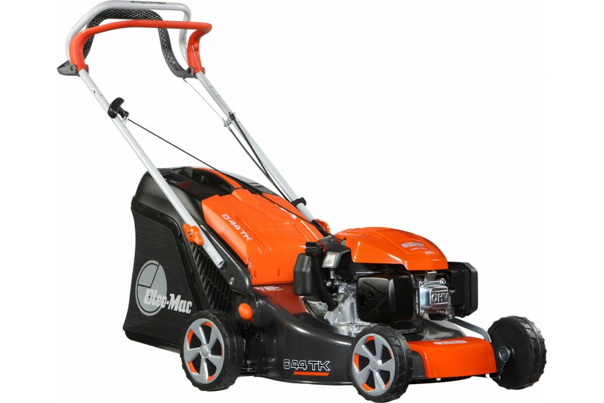 

Газонокосилка Oleo-Mac G44TK comfort plus (6610-9061E1)