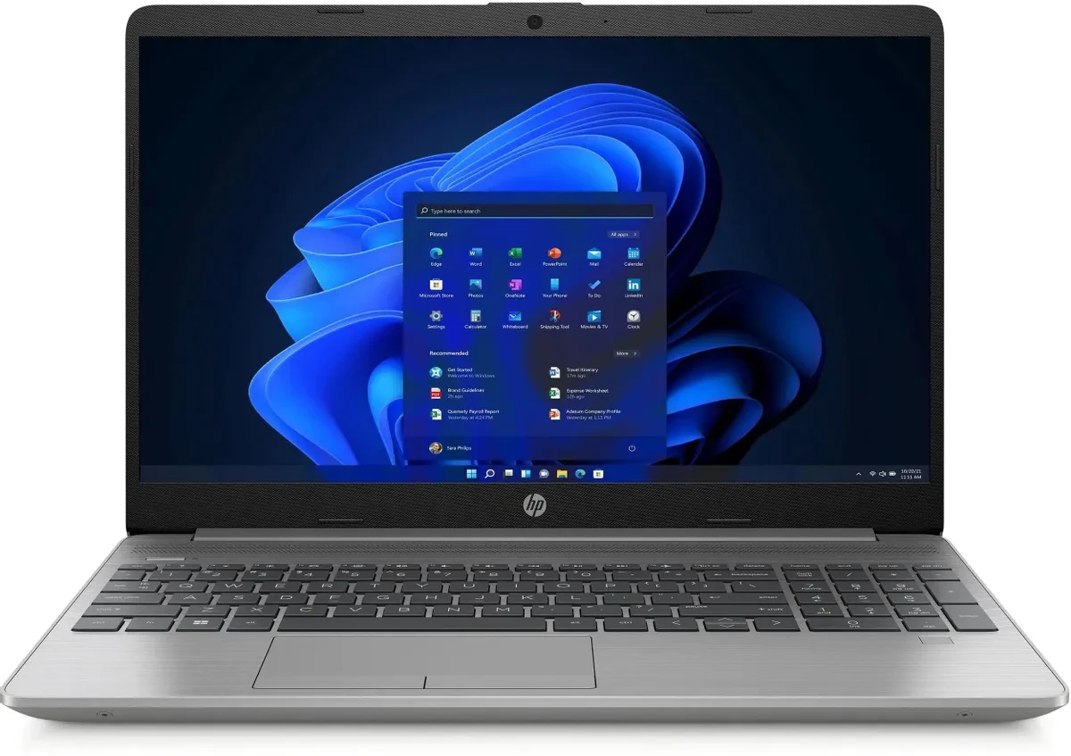 

Ноутбук HP 250 G9 Win 11 Pro (только англ. клавиатура) silver (7X9D1UT)