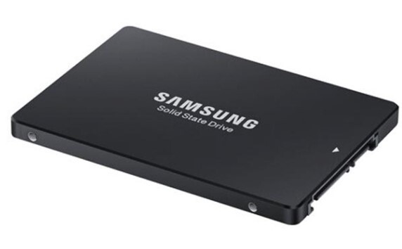 SSD накопитель Samsung PM893 1.92TB (MZ7L31T9HBLT-00A07)