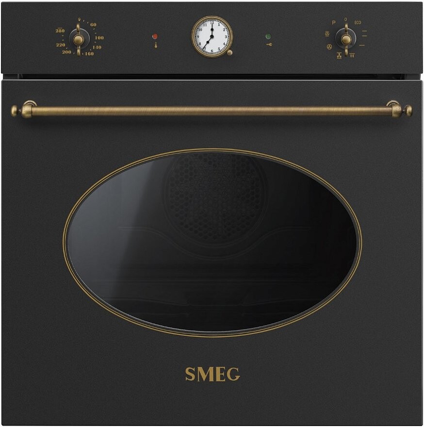 

Электрический духовой шкаф Smeg SFP805AO