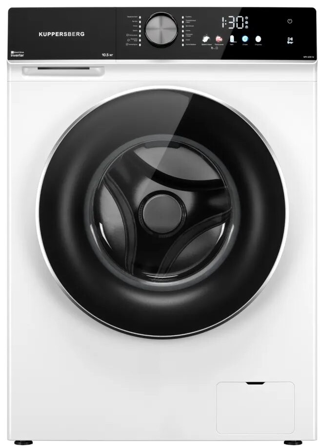 

Стиральная машина Kuppersberg WM 600 W