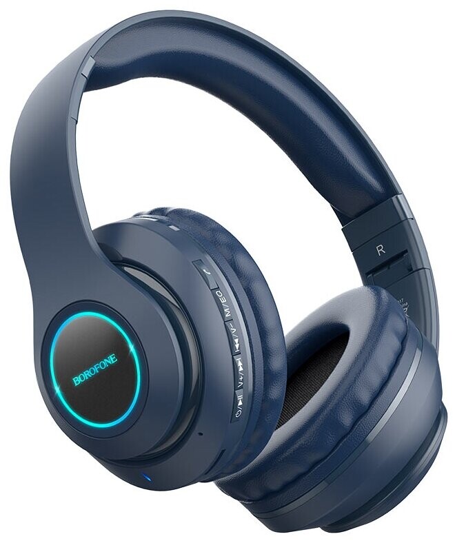 

Наушники Borofone BO17 Blue