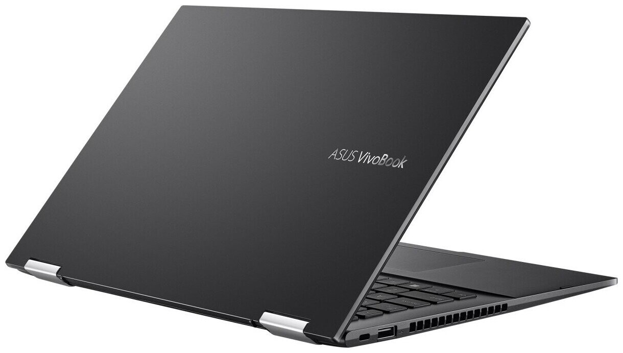 

Ноутбук ASUS TP470EA-EC458W W11 Black (90NB0S01-M00DM0)