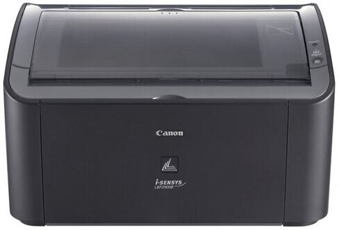 

Принтер Canon i-Sensys LBP2900 Black