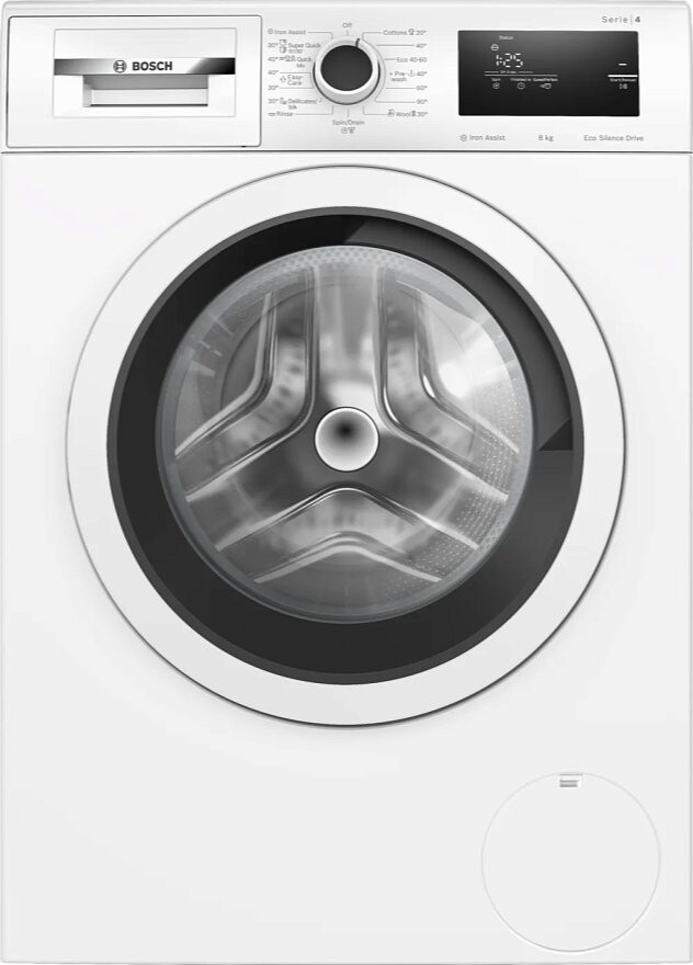 

Стиральная машина BOSCH WAN24066BY