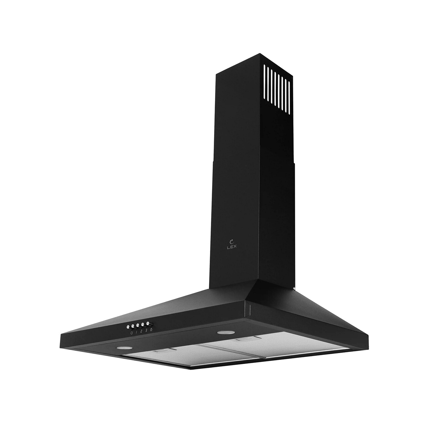 

Каминная вытяжка LEX BRIZ 600 Black