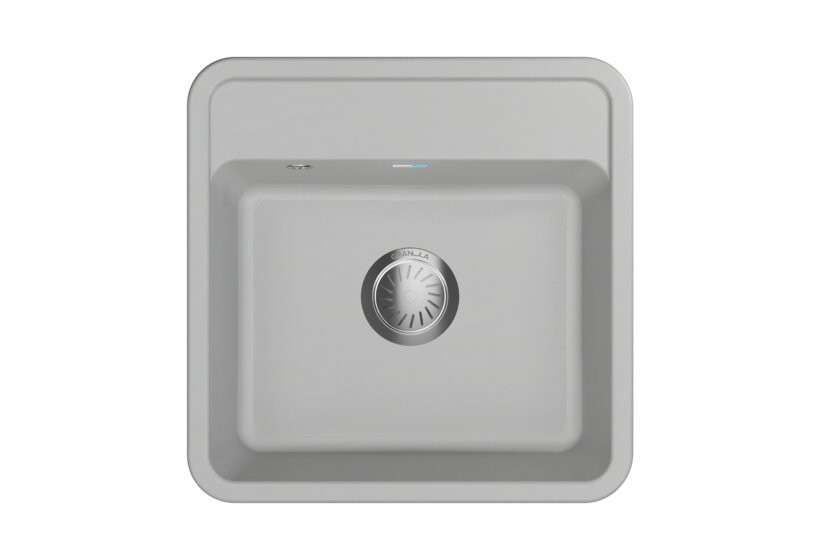 

Кухонная мойка Granula ST-5001 белый