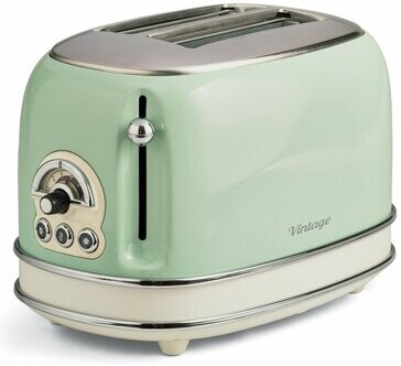 

Тостер Ariete Vintage 155/14 зелёный