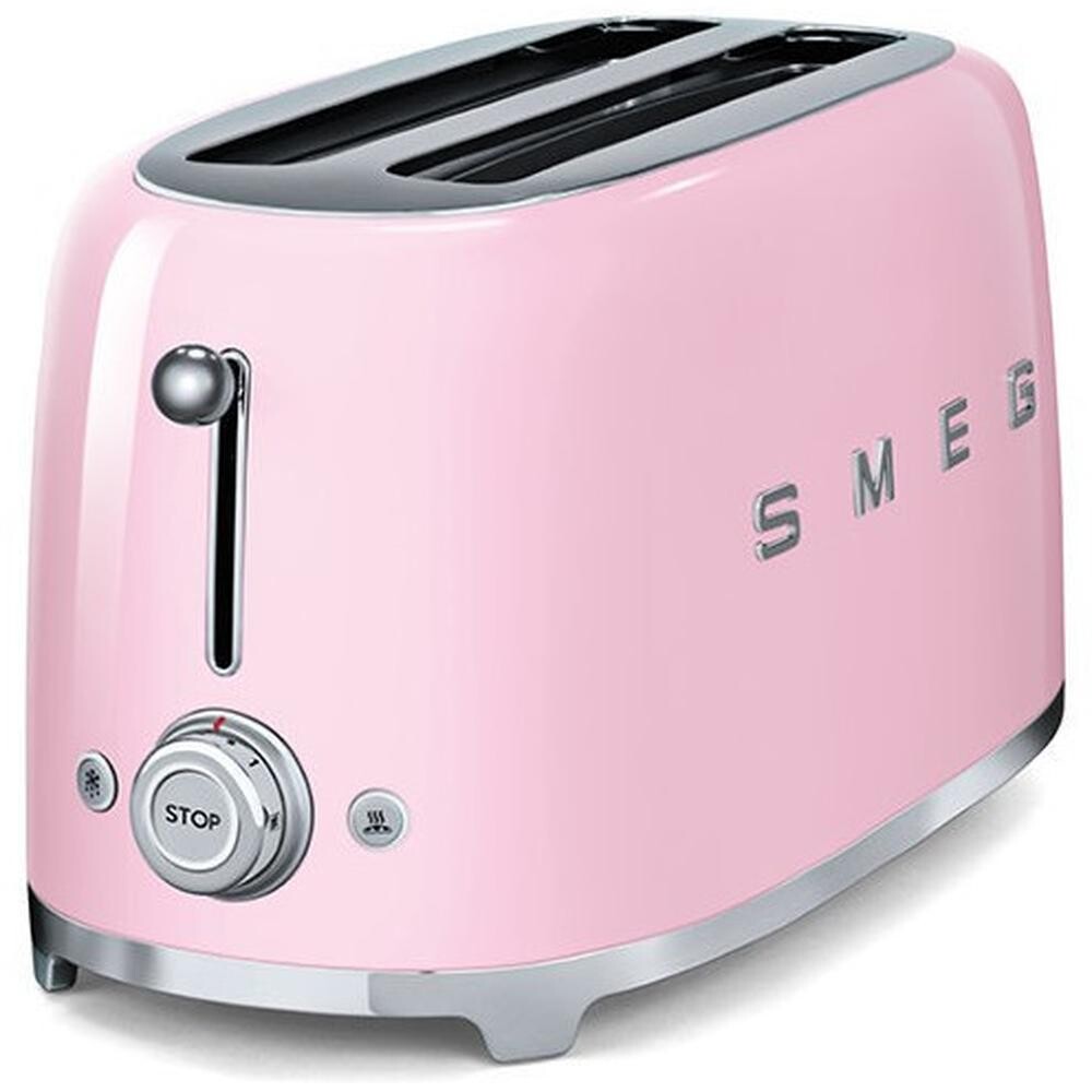 

Тостер Smeg TSF02PKEU