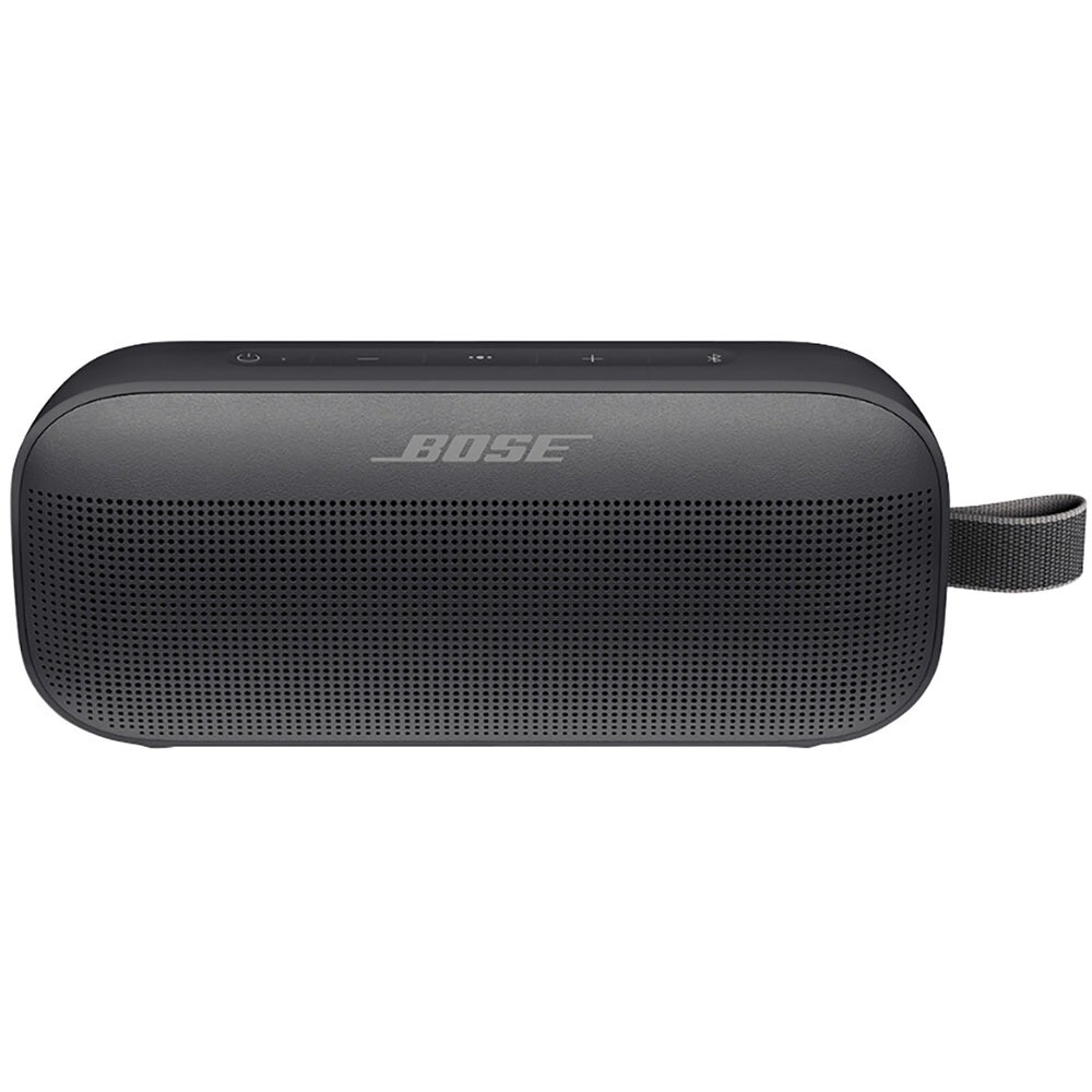 

Портативная акустика Bose SoundLink Flex черный