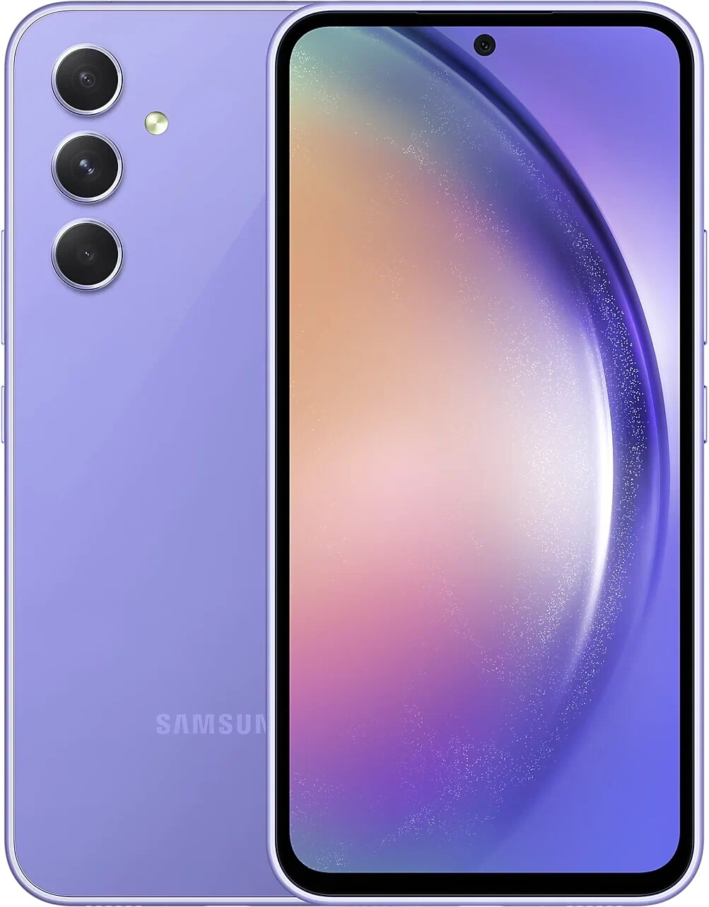

Телефон Samsung Galaxy A54 5G NFC 256GB Violet (SM-A546ELVDSKZ)