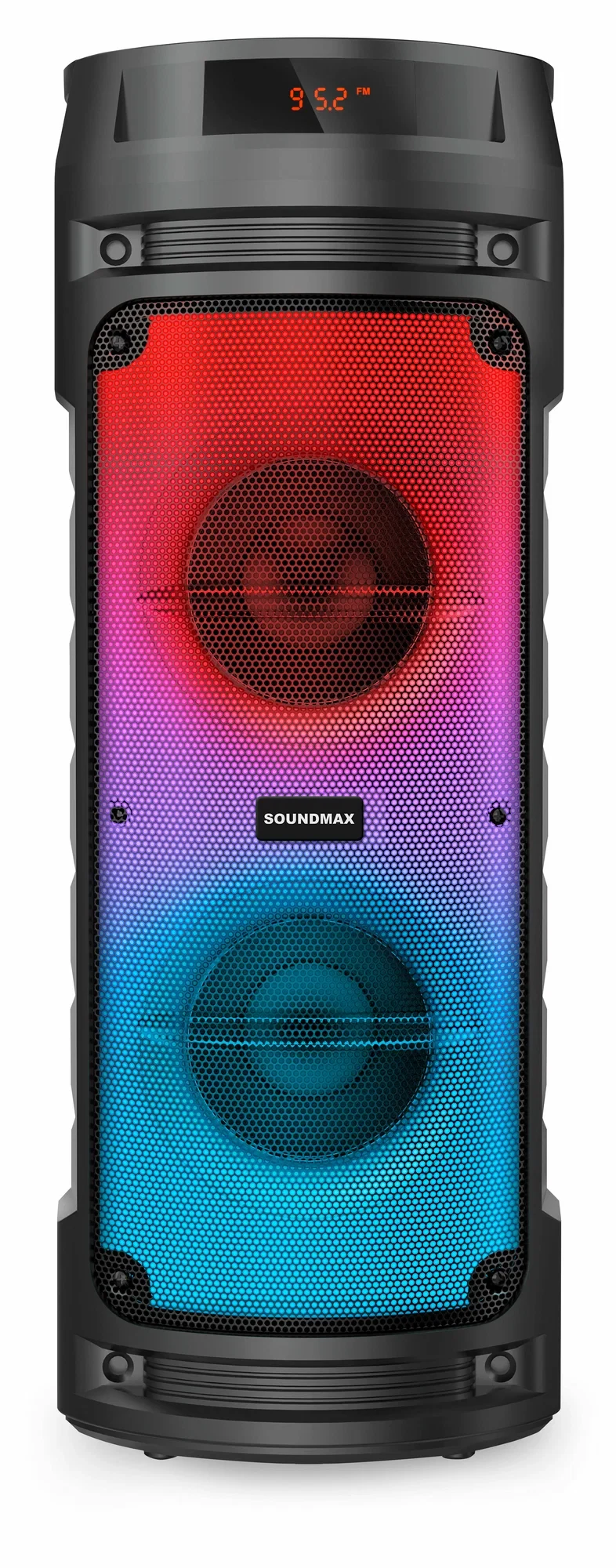 

Музыкальный центр Telefunken SM-PS4304 чёрный