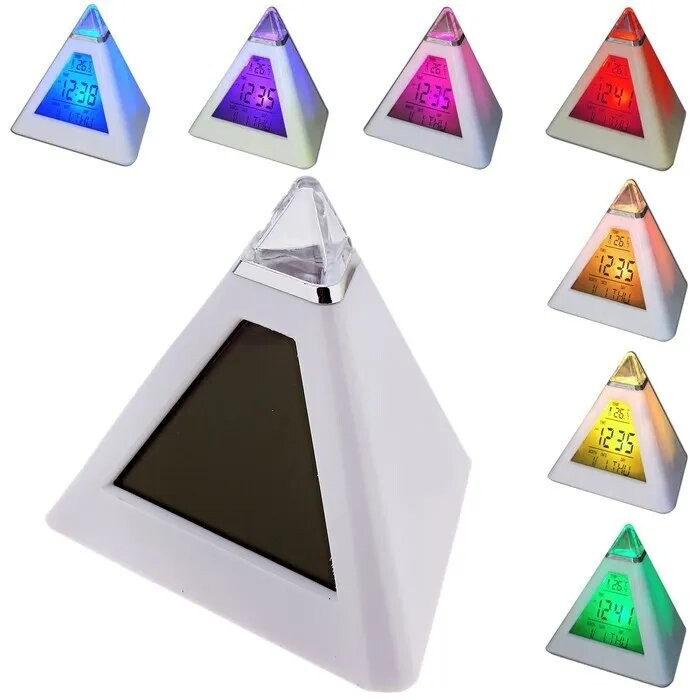 

Часы настольные Luazon Home LB-05 (667977)