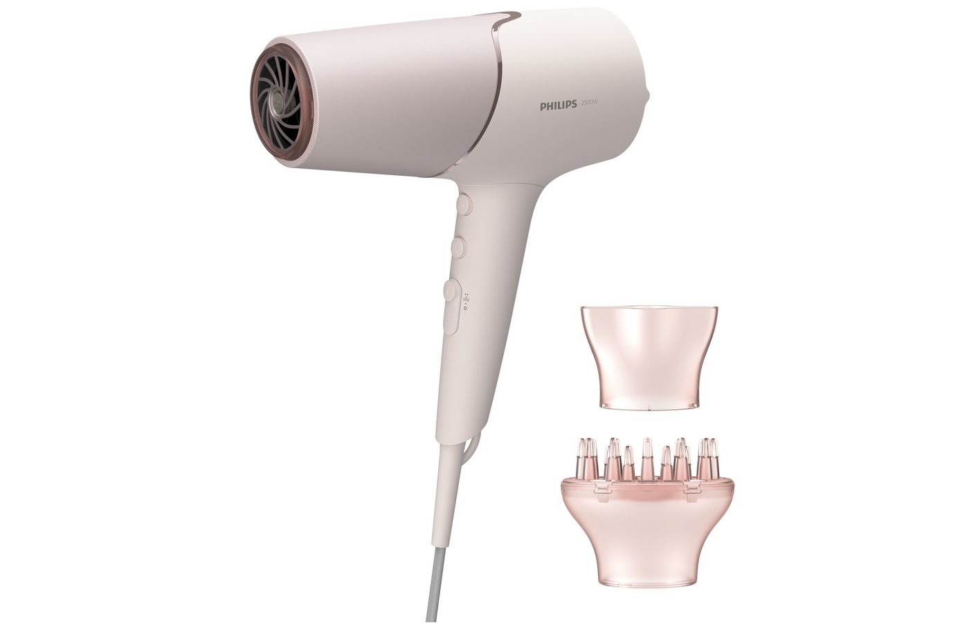 

Фен PHILIPS BHD 530/00