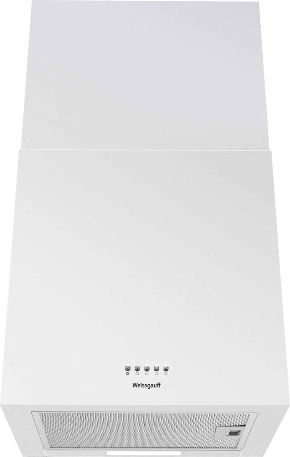 

Каминная вытяжка Weissgauff Box 40 PB White