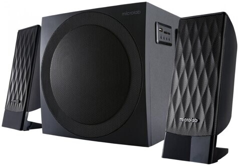 

Компьютерная акустика Microlab M-300U black