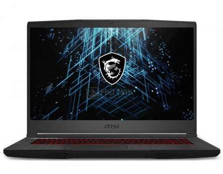 

Ноутбук MSI GF63 Thin 11UC-218XRU Free DOS черный (9S7-16R612-218)