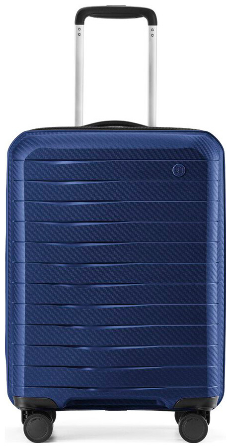 

Чемодан Ninetygo lightweight 24 blue